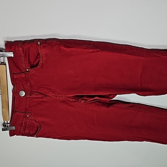 Brody red 28x29 jeggings - Picture 2 of 6